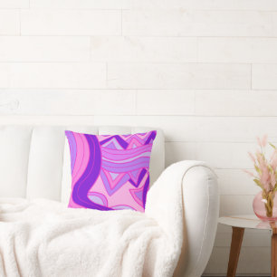 Coussin Groovy Pinks
