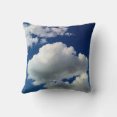 Coussin Gros nuages doux (Verso)