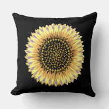 Gros tournesol, Coeurs et points d'or