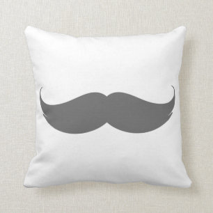 Coussin Grosse Moustache