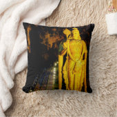 Coussin Grottes de Batu (Couverture)
