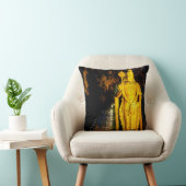 Coussin Grottes de Batu (Chaise)