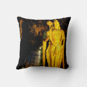 Coussin Grottes de Batu (Verso)