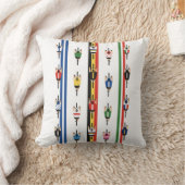 Coussin Groupe de cyclistes (Couverture)