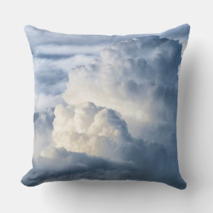 Coussin Groupe de nuages cumulus