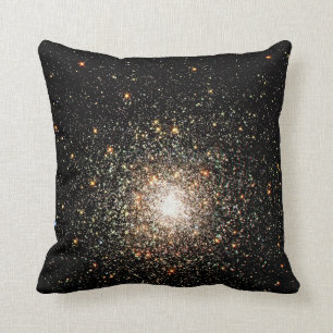 Coussin Groupe d'étoile de manière laiteuse