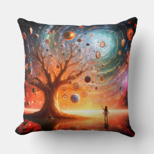 Coussin Grove des gardiens du temps