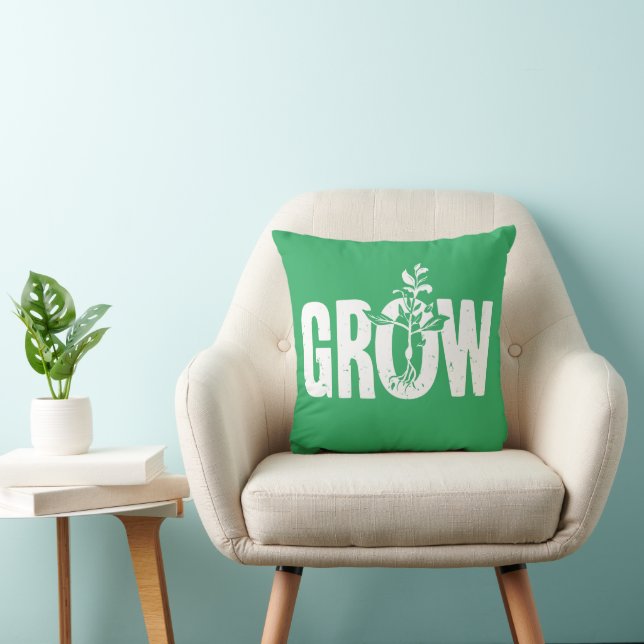 Coussin Growth (Chaise)