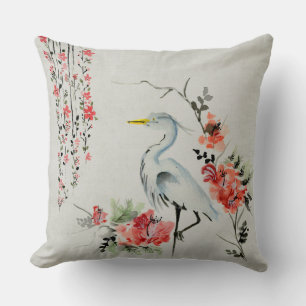 Coussin Grue