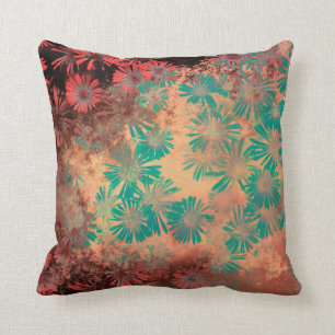 Coussin Grunge de Dandelion Vintage