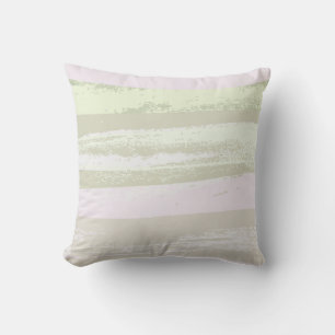 Coussin grunge peint à la texture