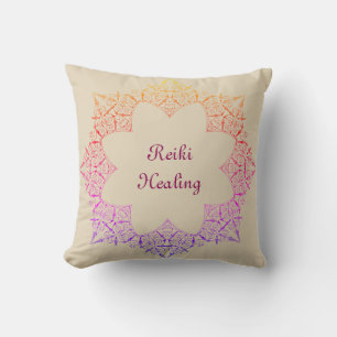 Coussin Guérison du Reiki