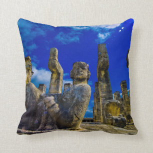 Coussin Guerrier magique