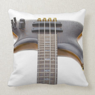 Coussin Guitare basse électrique