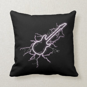 Coussin Guitare électrique