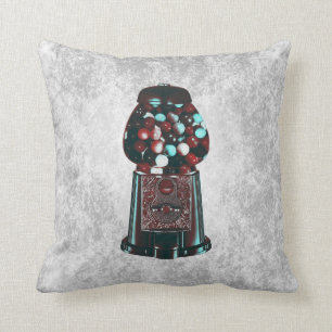 Coussin Gumball Machine