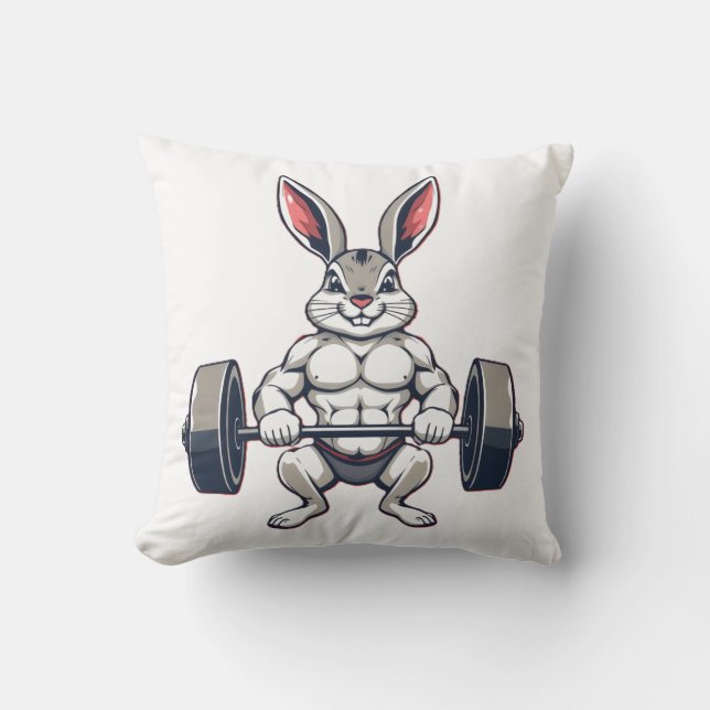 Coussin Gym (Recto)