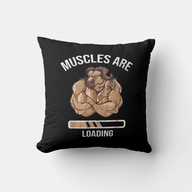 Coussin Gym (Recto)