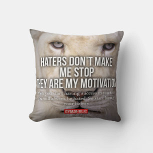 Coussin Gym pour la motivation