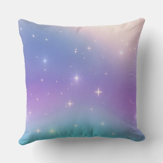 Coussin Gymnaste Deep Royal Custom Photo et nom (Verso)