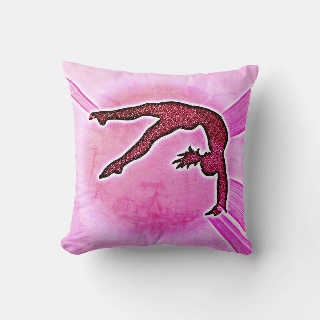 Coussin Gymnastique Faux Cerisier Éclairage Éclairage (Recto)