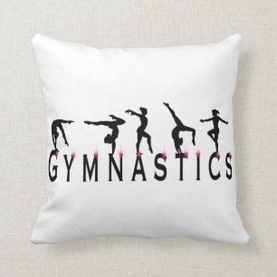 Coussin Gymnastique féminine