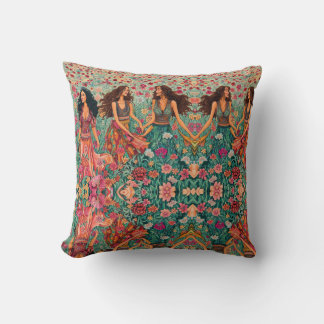 Coussin Gypsy Art