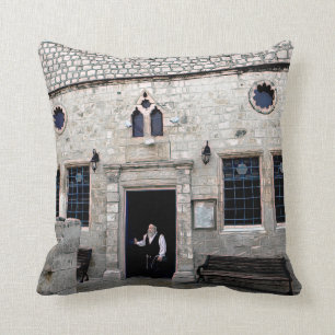 Coussin Ha-Ari Ashkenazi Shul - Tzfat