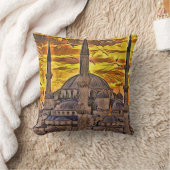 Coussin Hagia Sophia (Couverture)