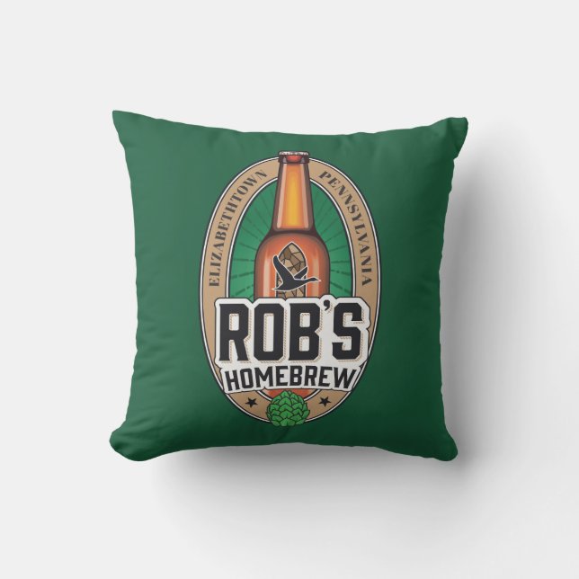 Coussin HakeDesign (Recto)