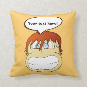 Coussin Halètement !