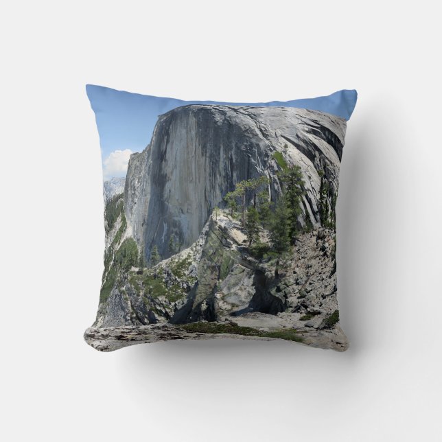 Coussin Half Dome et Yosemite Valley - Yosemite (Recto)
