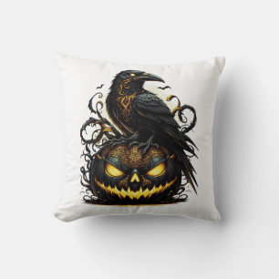 Coussin Halloween