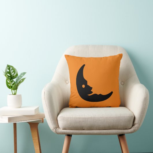 Coussin Halloween (Chaise)