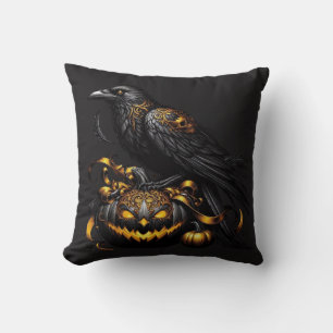 Coussin Halloween