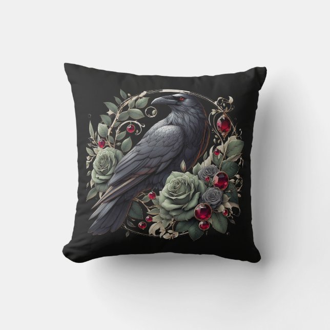 Coussin Halloween  (Recto)