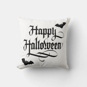 Coussin Halloween