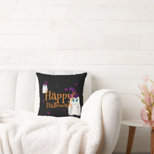 Coussin Halloween