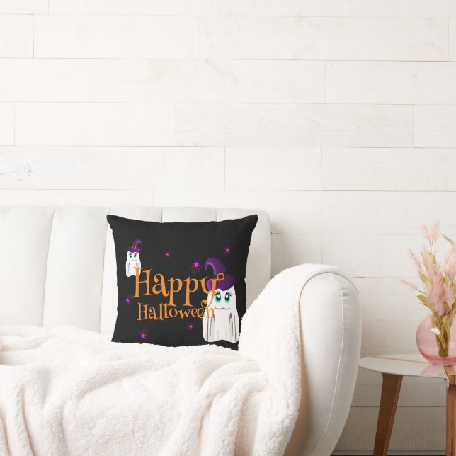 Coussin Halloween (Canapé)