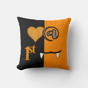 Coussin Halloween
