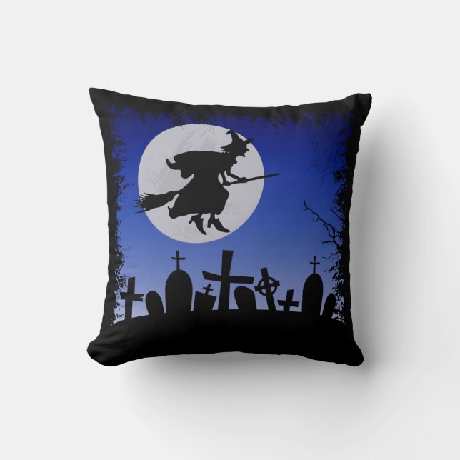 Coussin Halloween (Recto)