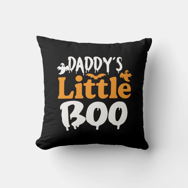 Coussin Halloween (Recto)