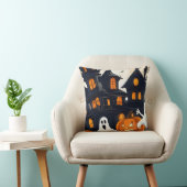 Coussin Halloween (Chaise)