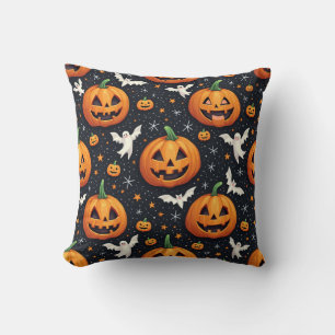 Coussin Halloween