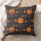 Coussin Halloween (Couverture)