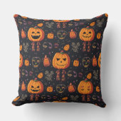 Coussin Halloween (Recto)