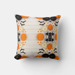 Coussin Halloween