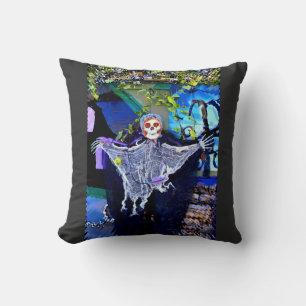 Coussin Halloween