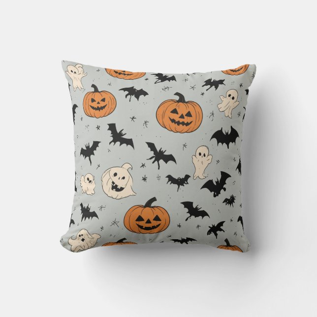 Coussin ?Halloween (Recto)