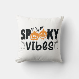 Coussin Halloween